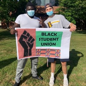 Meet your Posher, Matthew